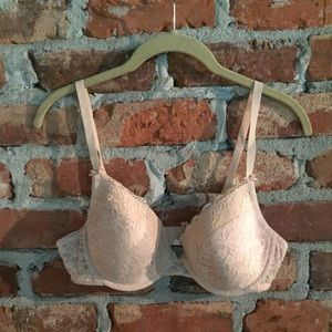 Lace Aerie Bra Size 36C